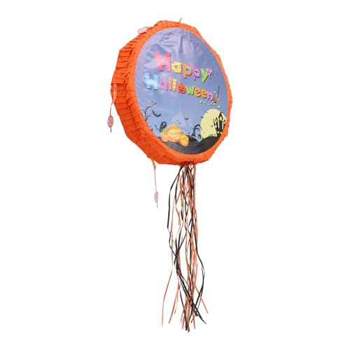 Mikinona Pinata Requisiten Party Geburtstagsdekorationen Halloween Kinderspielzeug Für Lustige Gruselige Piñata Lustige Piñata Outdoor Pinata Papier Blau von Mikinona
