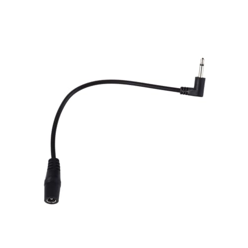 Mikinona Power Supply Converter Kabel Positive Spitze für Gitarreneffekt Pedale Kompatibel mit To Harmonix Älteren Dod Modellen für Effektgeräte Mikinona Power Supply Converter Kabel Positive Spitze für Gitarreneffekt Pedale Kompatibel mit To Harmonix Älteren Dod Modellen für Effektgeräte von Mikinona