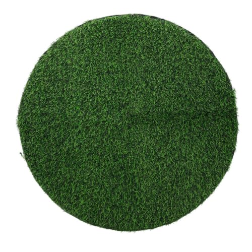 Mikinona Realistische Grüne Gras Tischdecke Rund Künstlicher Rasen Tischüberwurf für Innen und Außen Dekorativ für Feiertagsveranstaltungen Hochzeiten Geburtstage Pflegeleicht Langlebig Mikinona Realistische Grüne Gras Tischdecke Rund Künstlicher Rasen Tischüberwurf für Innen und Außen Dekorativ für Feiertagsveranstaltungen Hochzeiten Geburtstage Pflegeleicht Langlebig von Mikinona