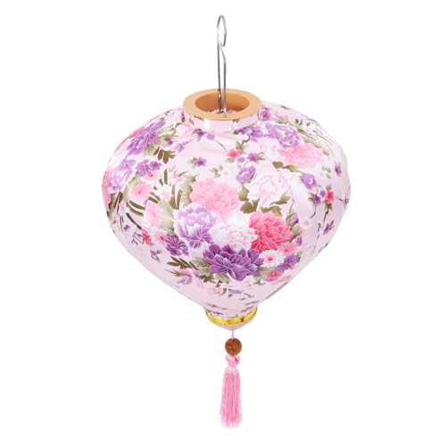 Mikinona Retro Lantern Dekoration Laternen Laterne hängend Feenhafte Laterne orientalische Laterne Rattan Partydekorationen Laterne im chinesischen Stil Partyversorgung Seidentuch Mikinona Retro Lantern Dekoration Laternen Laterne hängend Feenhafte Laterne orientalische Laterne Rattan Partydekorationen Laterne im chinesischen Stil Partyversorgung Seidentuch von Mikinona