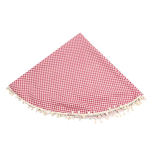 Mikinona Runde Esstischtuch Leinen Tischdecke runder Esstisch bunter Tisch kariert Plaid Tücher Dekorative Tischabdeckung dekoratives Tuch für den Tisch Polyester Baumwolle Mikinona Runde Esstischtuch Leinen Tischdecke runder Esstisch bunter Tisch kariert Plaid Tücher Dekorative Tischabdeckung dekoratives Tuch für den Tisch Polyester Baumwolle von Mikinona