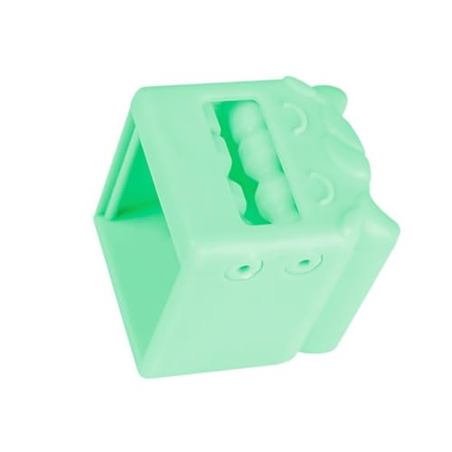 Mikinona Samenschalen-Artefakt für Melonenschäler tragbare Schälmaschine Schalenöffner Sonnenblumenöffner Melone Artefakt Handschäler Plastikschäler ABS-Kunststoff Green Mikinona Samenschalen-Artefakt für Melonenschäler tragbare Schälmaschine Schalenöffner Sonnenblumenöffner Melone Artefakt Handschäler Plastikschäler ABS-Kunststoff Green von Mikinona