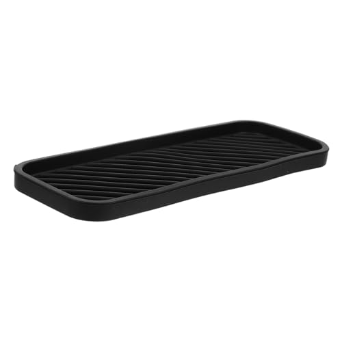 Mikinona Silikon Ablassschale für Badezimmer und Wasserdichter Seifenhalter Kompaktes Design für Tassen und Utensilien für Wohnmobile und Platzsparende Organisation Mikinona Silikon Ablassschale für Badezimmer und Wasserdichter Seifenhalter Kompaktes Design für Tassen und Utensilien für Wohnmobile und Platzsparende Organisation von Mikinona