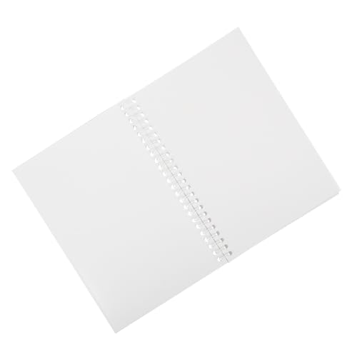 Mikinona Sticker-sammelalbum Doppelseitig mit Glattem Wiederverwendbarem Release-papier Praktischer Aufbewahrungsordner für Sticker und Tape-aufbewahrung für Diy-fans und Sammler von Mikinona