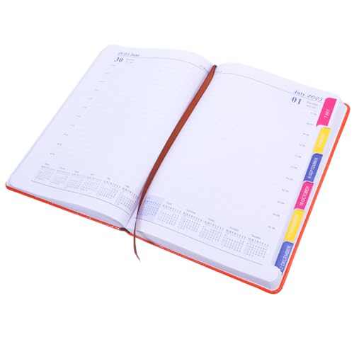 Mikinona Tagesplaner Englisch Kleines Kompaktes Wochenplaner Notizbuch Praktischer Terminplaner Organizer für Büro und Alltag Vielseitiges Schreibkalender Buch mit Elegantem Design Mikinona Tagesplaner Englisch Kleines Kompaktes Wochenplaner Notizbuch Praktischer Terminplaner Organizer für Büro und Alltag Vielseitiges Schreibkalender Buch mit Elegantem Design von Mikinona