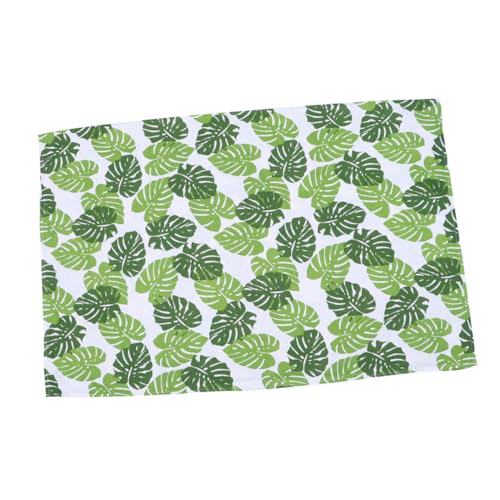 Mikinona Tischdecke Tischdecken Spannbettlaken Rechteckig Vintage Tischdecke Aus Flachs Tropisches Partyzubehör Grünes Baumwollleinen Mikinona Tischdecke Tischdecken Spannbettlaken Rechteckig Vintage Tischdecke Aus Flachs Tropisches Partyzubehör Grünes Baumwollleinen von Mikinona
