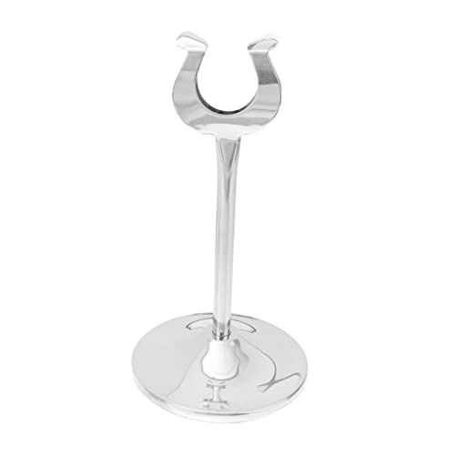 Mikinona Tischkartenhalter Platzkartenhalter für Veranstaltungen Restaurants und Buffets Rutschfestes Design für Menüs Tischnummern und Namensschilder Mikinona Tischkartenhalter Platzkartenhalter für Veranstaltungen Restaurants und Buffets Rutschfestes Design für Menüs Tischnummern und Namensschilder von Mikinona