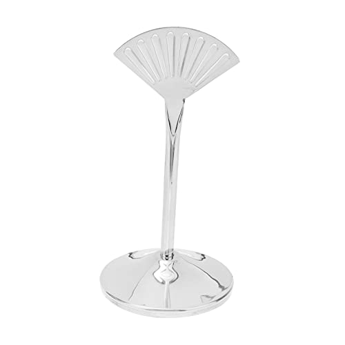 Mikinona Tischkartenhalter aus Eleganter Tischnummernhalter für Hochzeiten Veranstaltungen und Buffets und Platzsparend für Menükarten und Reservierungen von Mikinona