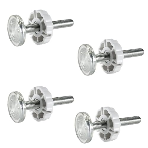 4 Stück M10 Druckschrauben,Druckschrauben für Kindergitter,Klemmschraube für Kindergitter,Treppengitter Schrauben,Gate Screw Bolts,für Kindersicherung,Treppengitter,Haustier Treppengitter,Baby Gate 4 Stück M10 Druckschrauben,Druckschrauben für Kindergitter,Klemmschraube für Kindergitter,Treppengitter Schrauben,Gate Screw Bolts,für Kindersicherung,Treppengitter,Haustier Treppengitter,Baby Gate von Mikiuly