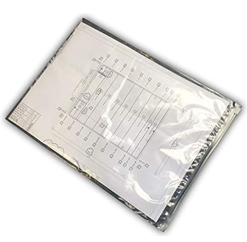 ES Planschutztasche 1000 x 1500 Planhülle 10 Stk. das Original mit 100my ES Planschutztasche 1000 x 1500 Planhülle 10 Stk. das Original mit 100my von Miko