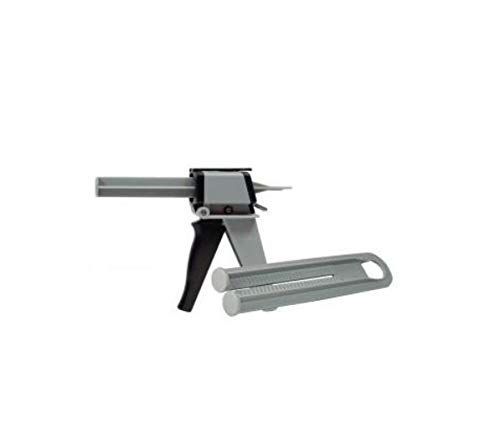 Miko® Klebepistole 1:1, Dosierpistole, Grau, Gel, Kunststoff, Industrie von Miko