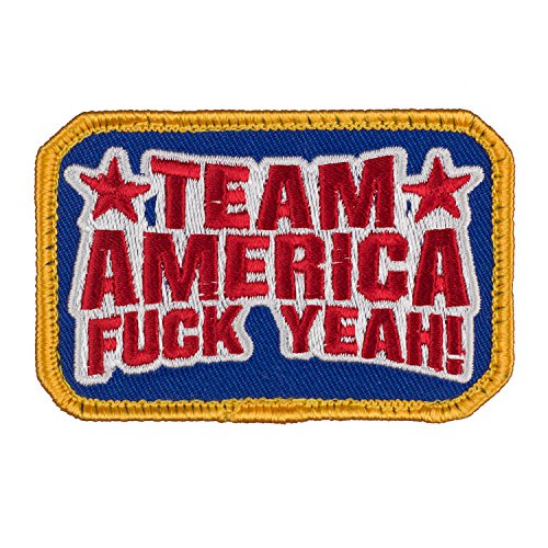 Mil-Spec Monkey Aufnäher – Team America, us-flagge von Mil-Spec Monkey