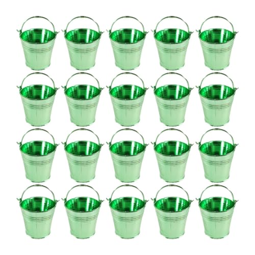 Milageto 20x e Snackbehälter für Partys und Hochzeiten, Grün Milageto 20x e Snackbehälter für Partys und Hochzeiten, Grün von Milageto