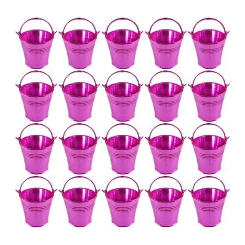 Milageto 20x e Snackbehälter für Partys und Hochzeiten, Rosenrot Milageto 20x e Snackbehälter für Partys und Hochzeiten, Rosenrot von Milageto