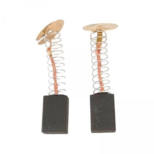 Milageto 2x 2 Stück Ersetzen Kohlebürsten, Winkelschleiferbürsten für Polierer 450374 12 450374 99 450374 02 Milageto 2x 2 Stück Ersetzen Kohlebürsten, Winkelschleiferbürsten für Polierer 450374 12 450374 99 450374 02 von Milageto