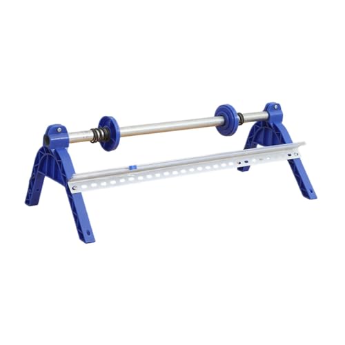 Milageto Inhaber des Stretch Film Dispenser, Pallet Wrapper Tool Haushaltsprofi für, Versand, Palettenverpackung von Milageto