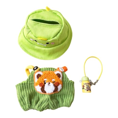 Milageto Puppen Hosen Kleidung, Mädchen Puppen Kleidung, Puppen Kleidung und Accessoires, Puppen Outfits Zubehör für Puppen, Anhänger Puppe, Mädchen Puppe, Hundeflaschenset Milageto Puppen Hosen Kleidung, Mädchen Puppen Kleidung, Puppen Kleidung und Accessoires, Puppen Outfits Zubehör für Puppen, Anhänger Puppe, Mädchen Puppe, Hundeflaschenset von Milageto