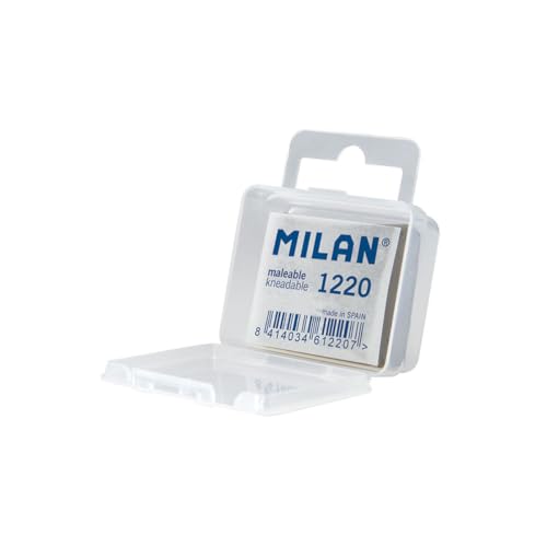 MILAN Blisterpackung 1 Tempergummi 1220 in Box von Milan