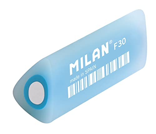 MILAN Box 30 Gummibänder F30 Glas (CPMF30) von Milan