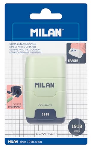 MILAN® Compact 1918 Schärfer, verschiedene Farben von Milan