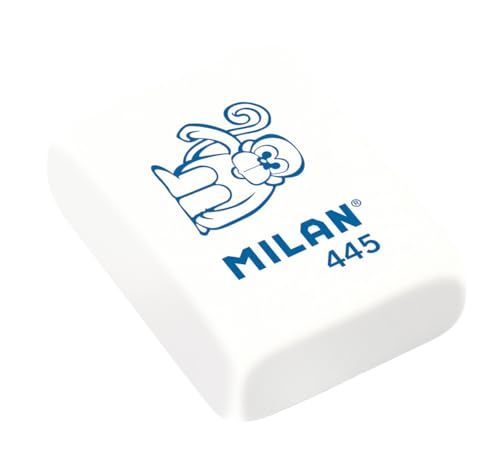 Milan 445 Radiergummis, 45 Stück Milan 445 Radiergummis, 45 Stück von MILAN