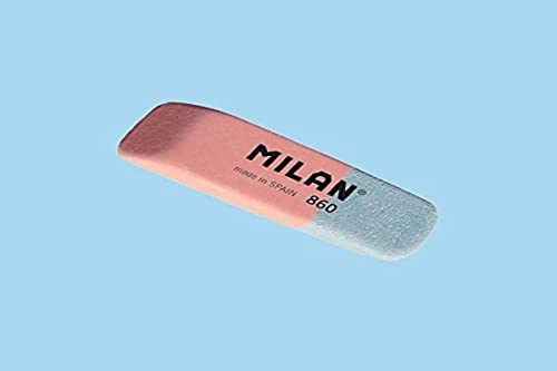 Milan 860 Schleifbänder aus Synthetikkautschuk für Tinte und Kugelschreiber Milan 860 Schleifbänder aus Synthetikkautschuk für Tinte und Kugelschreiber von MILAN