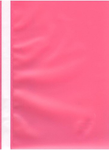 Milan Biella Sichthefter PP A4 Pink Milan Biella Sichthefter PP A4 Pink von Milan