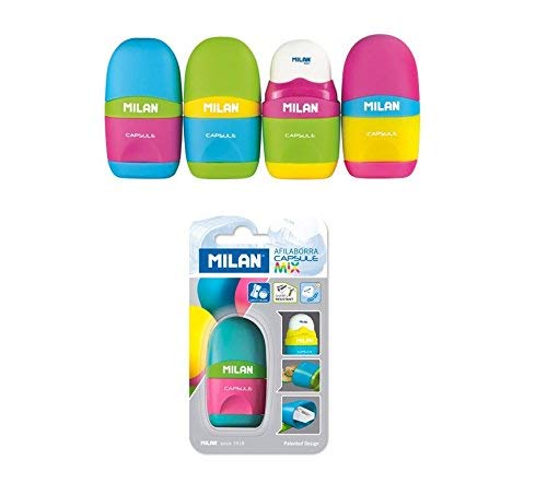 Milan Blisterschärfer-Kapselmix Milan Blisterschärfer-Kapselmix von MILAN