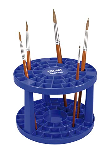 Milan Soporte para Pinceles 49 Agujeros 8411574073727 Milan Soporte para Pinceles 49 Agujeros 8411574073727 von Milan