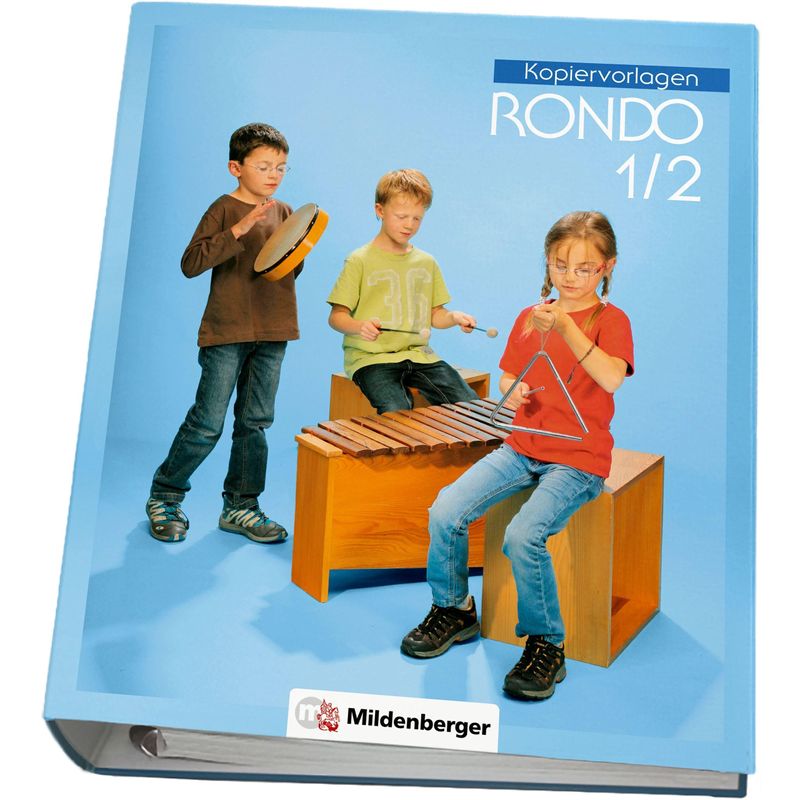 Rondo 1/2 - Karl-Heinz Keller, Othmar Kist, Ordner von Mildenberger Verlag GmbH