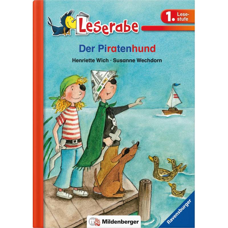 Der Piratenhund - Henriette Wich, Gebunden von Mildenberger