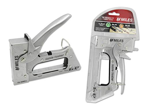 Miles Nagelzange für Metallkabel, Schwarz, Standard Miles Nagelzange für Metallkabel, Schwarz, Standard von Miles