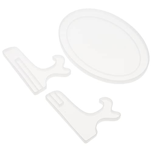 1 Satz Fotorahmen-halterungsform Harzform Tischständer Gießformen Aus Harz Silikonformen Bilderrahmen Epoxidharz Handgefertigte Mehrzweckform Weiß Kieselgel Schreibtisch Ornamente 1 Satz Fotorahmen-halterungsform Harzform Tischständer Gießformen Aus Harz Silikonformen Bilderrahmen Epoxidharz Handgefertigte Mehrzweckform Weiß Kieselgel Schreibtisch Ornamente von Milisten