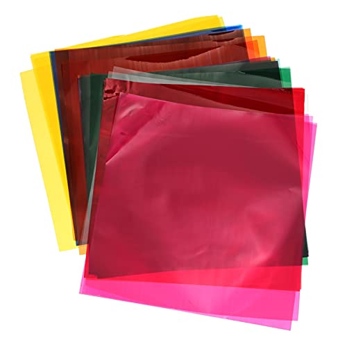150 Blatt Süßigkeits-zellophan Candy Cellophane Wrapper Bonbon-zellophanpapier Geschenkpapier Für Süßigkeiten Verpackungen Für Süßigkeiten Nougat Bonbonpapier Schokolade Zubehör von Milisten