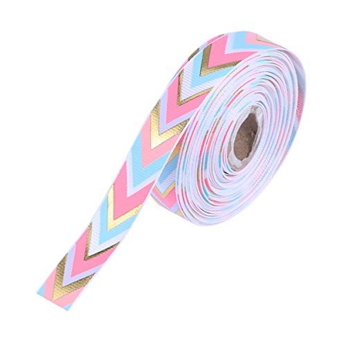 Milisten Geschenkband, glitzernd, Ripsband, Satin, Stoffband, Verzierung, Blumen-Band, für Valentinstag, Urlaub, Haarschleifen, Bouquet, Date, Abend Milisten Geschenkband, glitzernd, Ripsband, Satin, Stoffband, Verzierung, Blumen-Band, für Valentinstag, Urlaub, Haarschleifen, Bouquet, Date, Abend von Milisten