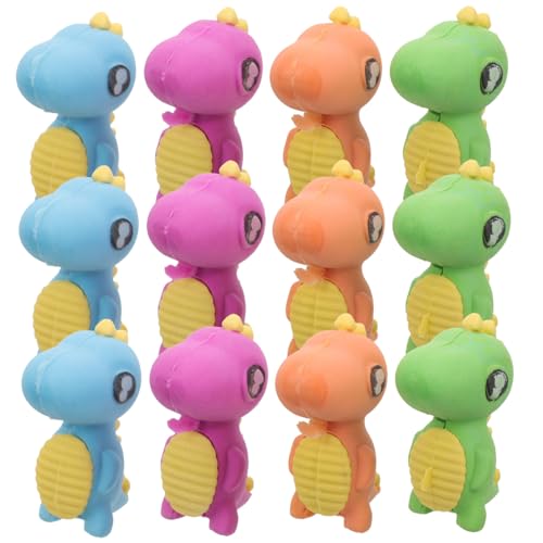 MILISTEN 1 Satz Abnehmbare Mini Radiergummis Tierform Bunte Radiergummis Zufällige Farben Und Für Geschenktüten Und Kreative Bastelprojekte Zufällige Farbe 15 Stück MILISTEN 1 Satz Abnehmbare Mini Radiergummis Tierform Bunte Radiergummis Zufällige Farben Und Für Geschenktüten Und Kreative Bastelprojekte Zufällige Farbe 15 Stück von Milisten