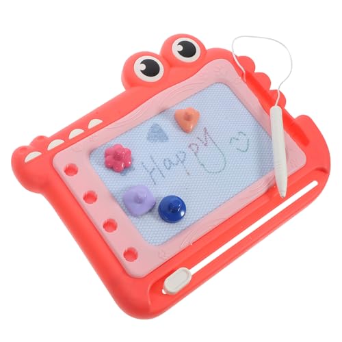 MILISTEN 1 Satz Magnetisches Zeichenbrett Brett Für Reißbrett Schreibtafel in Hausform Zeichenbrett Im Hausstil Zeichenblock Zeichnung Malbrett Plastik Rosa MILISTEN 1 Satz Magnetisches Zeichenbrett Brett Für Reißbrett Schreibtafel in Hausform Zeichenbrett Im Hausstil Zeichenblock Zeichnung Malbrett Plastik Rosa von Milisten