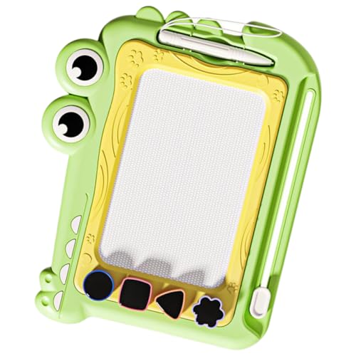 MILISTEN 1 Satz Magnetisches Zeichenbrett Zeichenbrett für Doodle-Board Schreibtafel Malbrett Kleinkindzeichnung Zeichenblock für Kleinkinder Plastik Green Zufällige Farbe MILISTEN 1 Satz Magnetisches Zeichenbrett Zeichenbrett für Doodle-Board Schreibtafel Malbrett Kleinkindzeichnung Zeichenblock für Kleinkinder Plastik Green Zufällige Farbe von Milisten