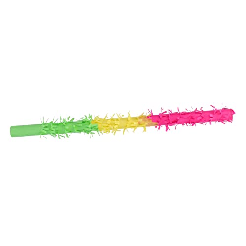 MILISTEN 1 Stück Bunte Pinata Sticks für Geburtstagspartys Spaßspielzeug für Pinata Spiel Partybedarf für Unvergessliche Feiern von Milisten