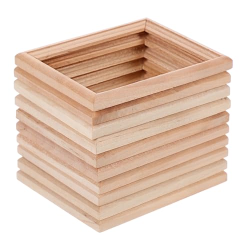 MILISTEN 10 Stück Teiliges Mini Bilderrahmen aus Naturbelassenem Holz Dekorative Miniatur Fotorahmen für Puppenhaus und Mikrolandschaft Sicher Langlebig Farblich Ansprechend Vielseitig MILISTEN 10 Stück Teiliges Mini Bilderrahmen aus Naturbelassenem Holz Dekorative Miniatur Fotorahmen für Puppenhaus und Mikrolandschaft Sicher Langlebig Farblich Ansprechend Vielseitig von Milisten