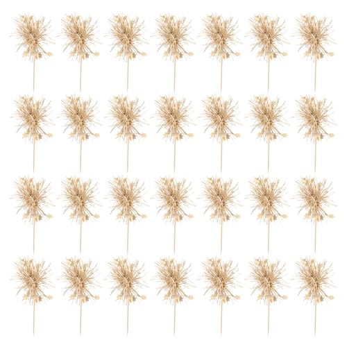 MILISTEN 100 Stück glitzernde Kuchendekorationen für Geburtstagsfeiern, Cupcake-Picks, Dessertdekorationen, Back-Lametta-Einsätze für festliche Weihnachtsfeiern MILISTEN 100 Stück glitzernde Kuchendekorationen für Geburtstagsfeiern, Cupcake-Picks, Dessertdekorationen, Back-Lametta-Einsätze für festliche Weihnachtsfeiern von Milisten
