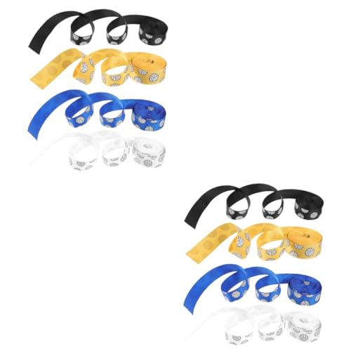 MILISTEN 2 Sätze Volleyballband Dekoratives Geschenkband Volleyball-ripsband Band Zum Verpacken Party Geschenkbänder Dekorationen Bänder Für Handwerk Wickelband Rosa Polyester 4 Rollen * 2 MILISTEN 2 Sätze Volleyballband Dekoratives Geschenkband Volleyball-ripsband Band Zum Verpacken Party Geschenkbänder Dekorationen Bänder Für Handwerk Wickelband Rosa Polyester 4 Rollen * 2 von Milisten