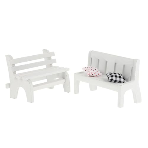 MILISTEN 2 Stück Holz Stuhl Teilig Kreative Deko Figurine für Schlafzimmer Elegante Handwerkskunst für Tv Schrank und Wohnaccessoires MILISTEN 2 Stück Holz Stuhl Teilig Kreative Deko Figurine für Schlafzimmer Elegante Handwerkskunst für Tv Schrank und Wohnaccessoires von Milisten