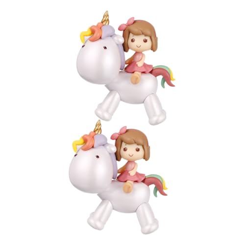 MILISTEN 2 Stück Unicorn Girl Puppe deko -Mädchen-Kuchen-Deckel Einhörner Kuchendeckel Geburtstagstorte Topper Tierkuchen -Top Kuchenverzierung -Mädchen-Kuchen-Topper PVC MILISTEN 2 Stück Unicorn Girl Puppe deko -Mädchen-Kuchen-Deckel Einhörner Kuchendeckel Geburtstagstorte Topper Tierkuchen -Top Kuchenverzierung -Mädchen-Kuchen-Topper PVC von Milisten