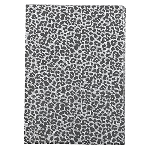 MILISTEN Taschentuch Geschenk Leoparden- Seidenpapier Zum Verpalen von Gegenken Kraftpapier mit Leoparden- Design Glattes Papier- Mit Leopardenmutern- Für Geschenkpapier von Milisten