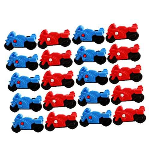 MILISTEN 20 Stück Teiliges Cartoon Radiergummis Motorräder für Lustige Schulbedarf Radiergummi für Jungen und Mädchen zum Zeichnen für Sammler Zufällige Farbe MILISTEN 20 Stück Teiliges Cartoon Radiergummis Motorräder für Lustige Schulbedarf Radiergummi für Jungen und Mädchen zum Zeichnen für Sammler Zufällige Farbe von Milisten