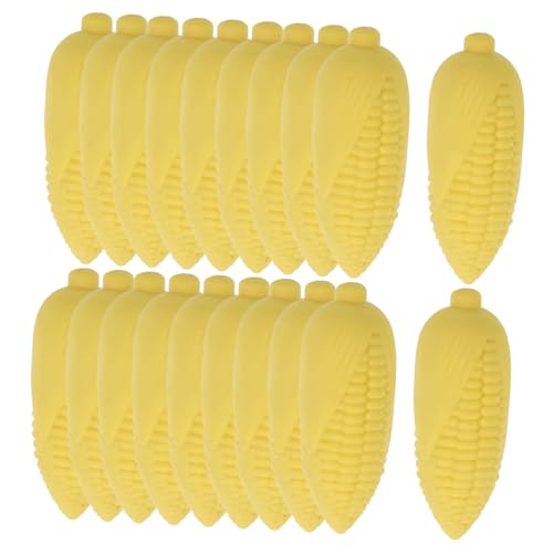 MILISTEN 20 Stück Teiliges Radiergummi für Lustige Kawaii Motive Große Wenig Kunst Radierer Sichere Gummimaterialien als Schulbelohnung und Kinderparty Giveaways von Milisten
