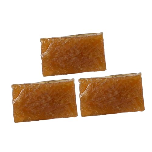 MILISTEN 3 Stück Schleifpapier Radiergummi Entfernung Werkzeug Sandpapier Reinigungs-radierstift Für Schleifen Skateboard Radiergummi Abrasive Reinigungsmittel Abrasiver Reiniger Brown von Milisten