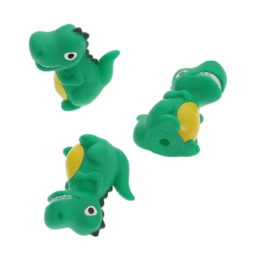 MILISTEN 3 Stück Teiliges Dinosaurier Cake Topper Gestaltete Tortendekoration für Kindergeburtstag Partyzubehör mit Detailreichen Dino Motiven für Garten und Themenpartys MILISTEN 3 Stück Teiliges Dinosaurier Cake Topper Gestaltete Tortendekoration für Kindergeburtstag Partyzubehör mit Detailreichen Dino Motiven für Garten und Themenpartys von Milisten