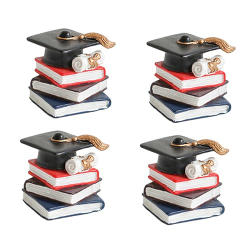 MILISTEN 4 Stück Buchdekorationsornamente Für Partys Geburtstage Abschlussfeiern Tafelaufsatz „You Thank “ Buchstapel Buchstapel Ornamente Dekorationen Papier Hochzeit Mini MILISTEN 4 Stück Buchdekorationsornamente Für Partys Geburtstage Abschlussfeiern Tafelaufsatz „You Thank “ Buchstapel Buchstapel Ornamente Dekorationen Papier Hochzeit Mini von Milisten
